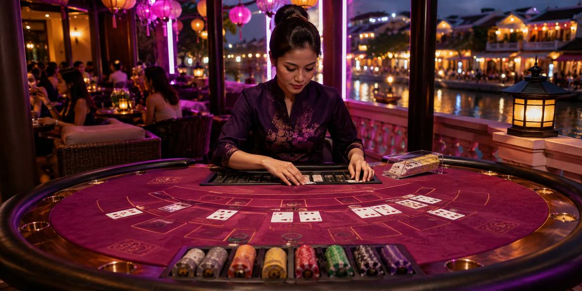 888bb Khám phá những gì có trong sảnh casino 888bb